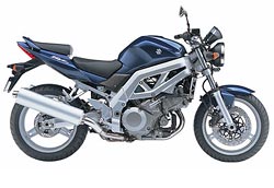 Suzuki SV1000 '04